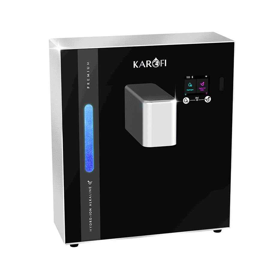 Máy chuyển đổi Hydro-ion kiềm Karofi KAE-S16